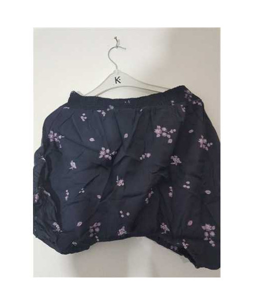 Bluzita pentru fetite cu print floral