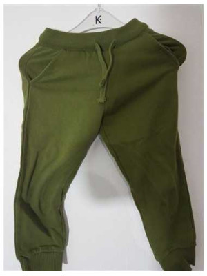 Pantaloni de trening pentru copii cu buzunare laterale Sinsay