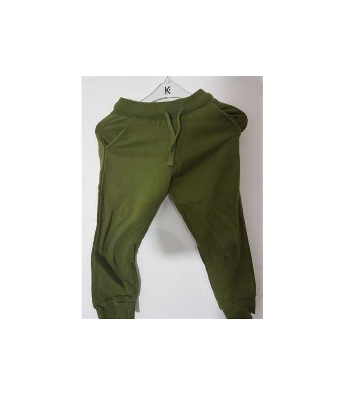 Pantaloni de trening pentru copii cu buzunare laterale Sinsay