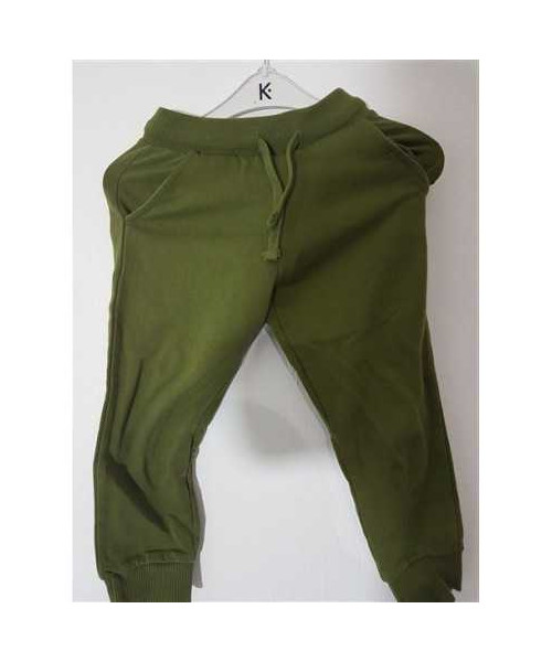 Pantaloni de trening pentru copii cu buzunare laterale Sinsay