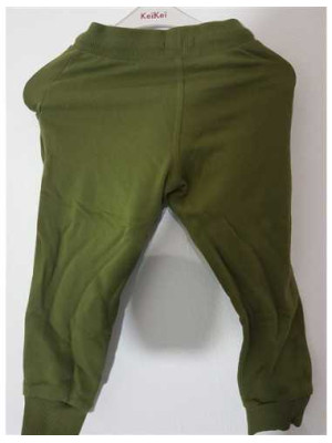 Pantaloni de trening pentru copii cu buzunare laterale Sinsay 2