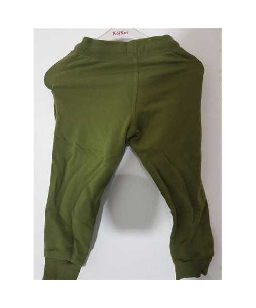 Pantaloni de trening pentru copii cu buzunare laterale Sinsay