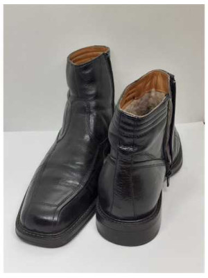 Ghete calduroase pentru barbati marime 41 bama 2