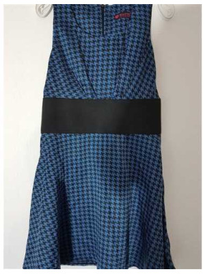 Rochita dama cu elastic lat in talie WAYTS COLLECTION