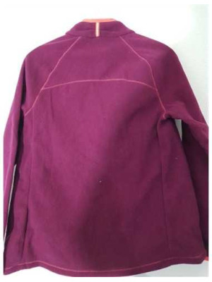 Bluza sport cu fermoar pentru copii Quechua 2