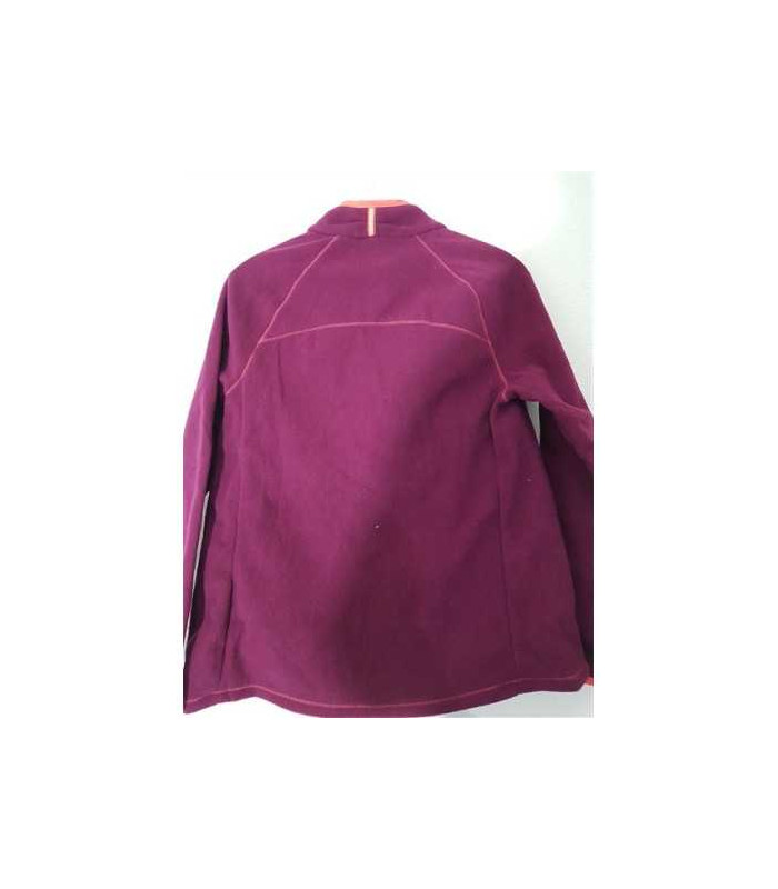 Bluza sport cu fermoar pentru copii Quechua