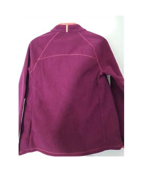 Bluza sport cu fermoar pentru copii Quechua