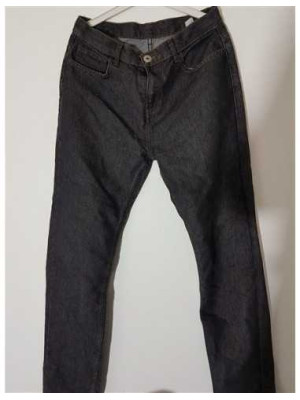 Pantaloni dama Jeans model Slim Fit