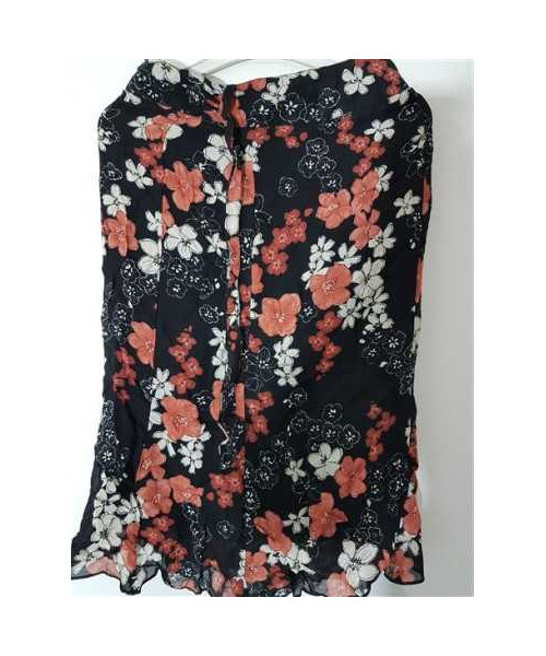 Fustita clos cu flori multicolore NAFNAF