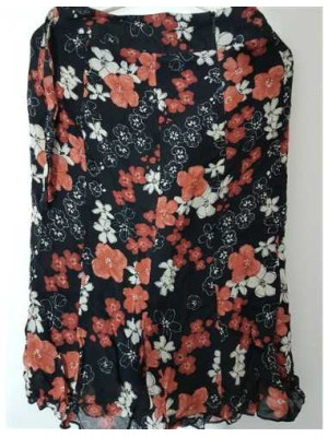 Fustita clos cu flori multicolore NAFNAF 2