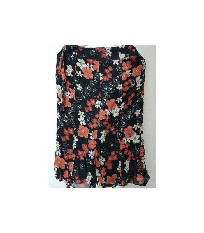 Fustita clos cu flori multicolore NAFNAF