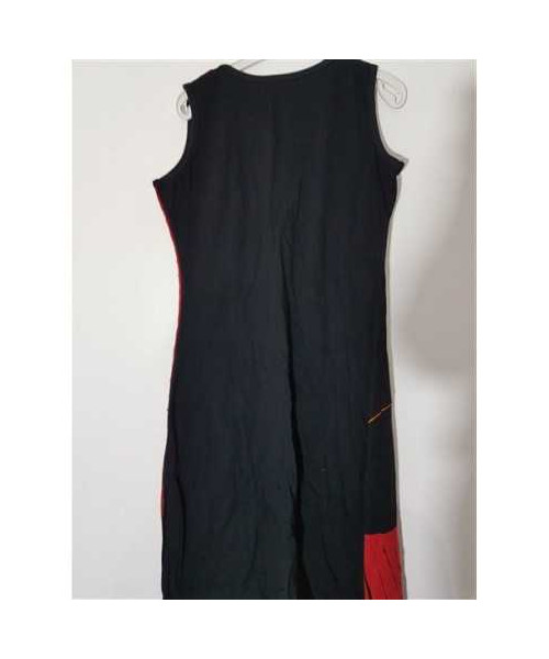 Rochita de vara cu model si print floral multicolor