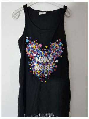 Maieu dama pentru plaja LC WAIKIKI Summer