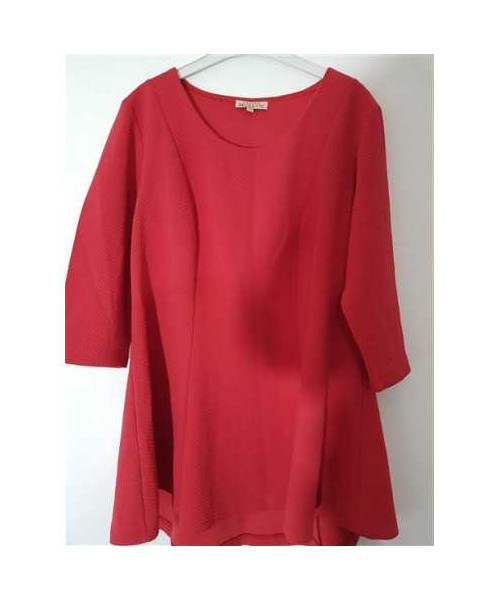 Bluzita dama cu maneci trei sferturi MADAME BRIOLETTE