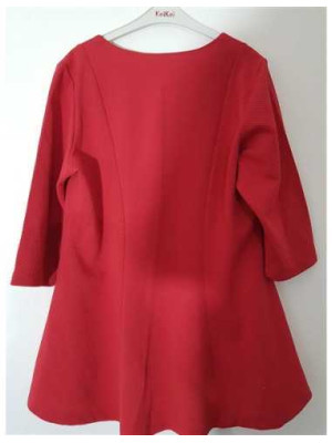 Bluzita dama cu maneci trei sferturi MADAME BRIOLETTE 2