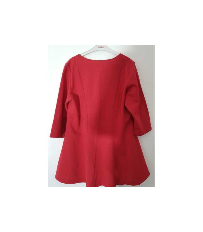 Bluzita dama cu maneci trei sferturi MADAME BRIOLETTE