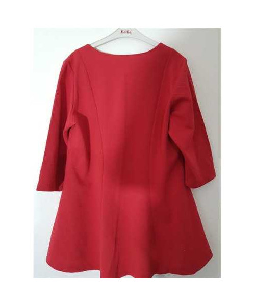 Bluzita dama cu maneci trei sferturi MADAME BRIOLETTE