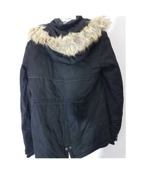 Geaca dama cu blanita detasabila la gluga Zara Trafaluc