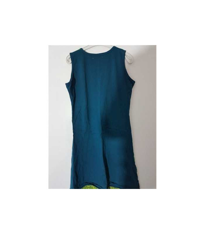 Rochita dama pentru vara multicolora marime M MAYA