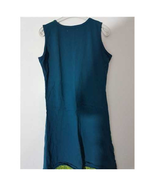 Rochita dama pentru vara multicolora marime M MAYA