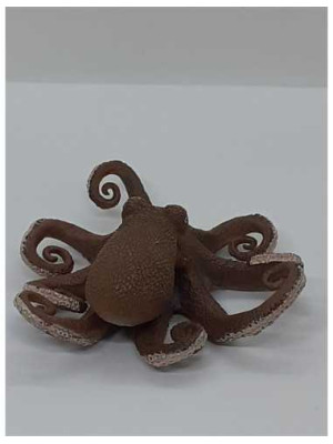 Figurina caracatita Octopus 2