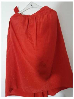 Fustita dama trei sferturi model Uni 2