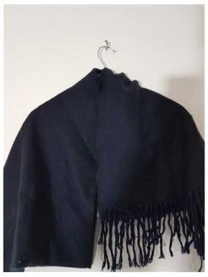 Esarfa dama cu franjuri COLIN S