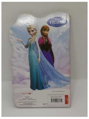 Carte Frozen Disney Forever Sisters 2