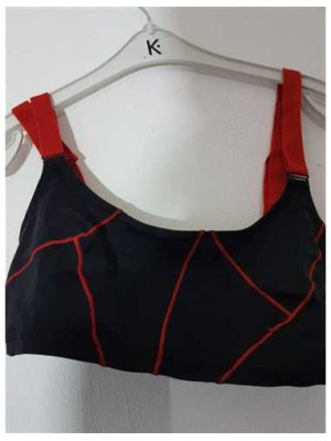 Bustiera dama cu bretele reglabile