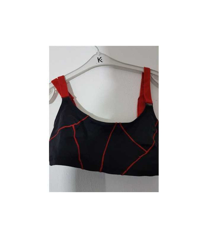 Bustiera dama cu bretele reglabile