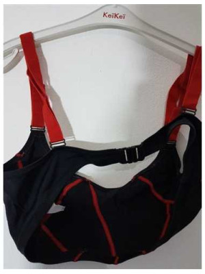 Bustiera dama cu bretele reglabile 2