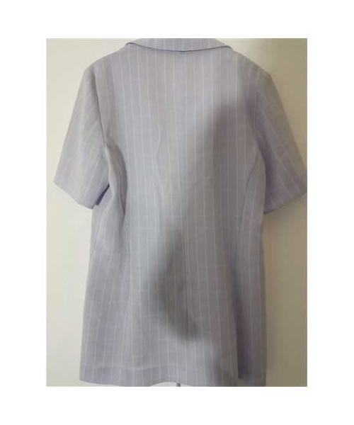 Sacou dama model cu maneca scurta