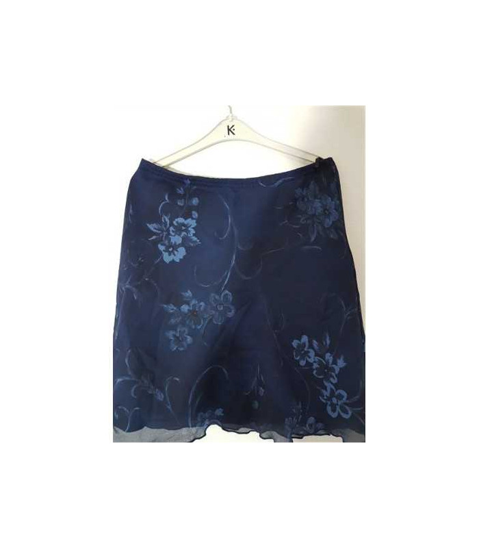 Compleu dama pentru vara cu aspect floral