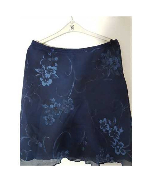 Compleu dama pentru vara cu aspect floral