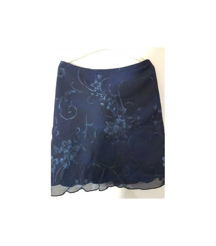 Compleu dama pentru vara cu aspect floral