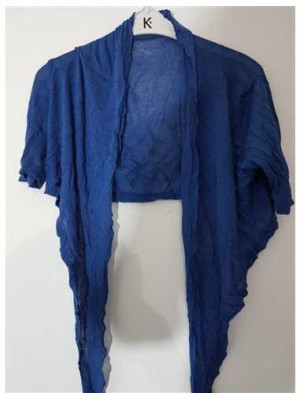 Bolerou dama cu maneca scurta