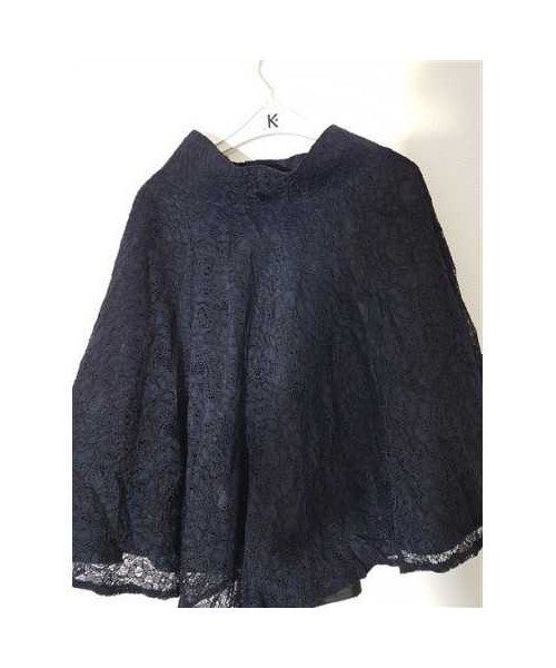 Fusta dama cu aspect dantelat Orsay