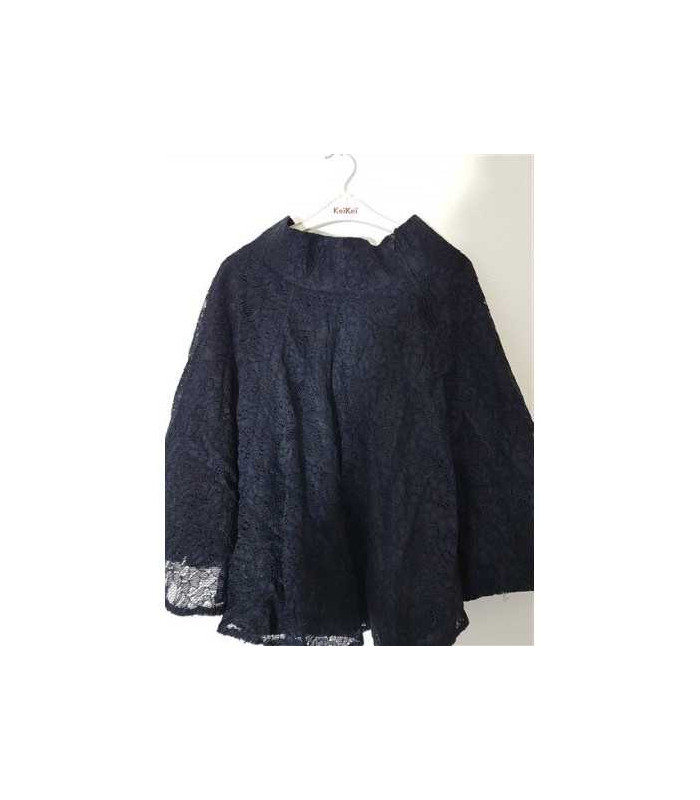 Fusta dama cu aspect dantelat Orsay