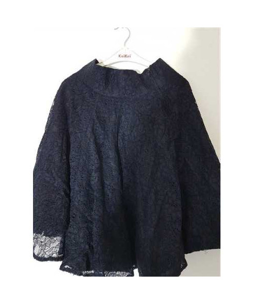 Fusta dama cu aspect dantelat Orsay