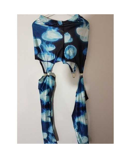 Colanti dama cu portjartiere