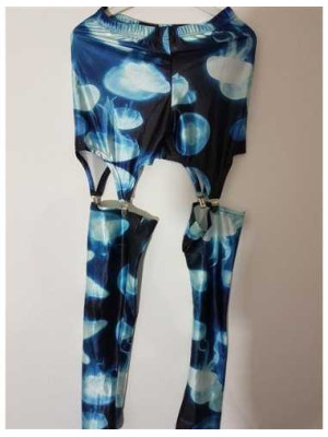 Colanti dama cu portjartiere 2