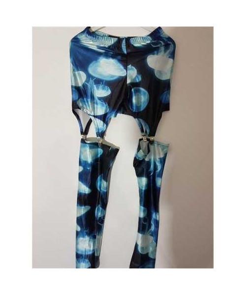 Colanti dama cu portjartiere