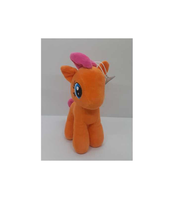 Ponei de plus cu sunete 22 cm