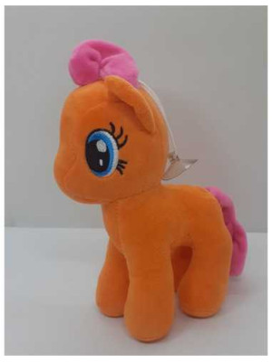 Ponei de plus cu sunete 22 cm 2