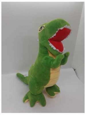 Dinozaur de plus cu agatatoare 2