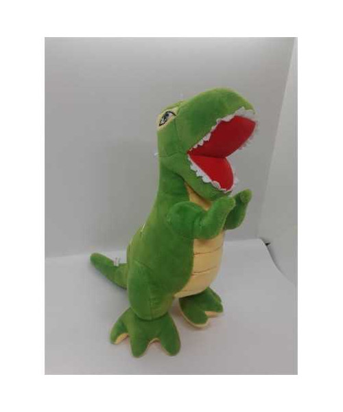 Dinozaur de plus cu agatatoare