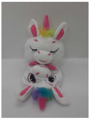 Jucarie reversibila unicorn Auchan 2