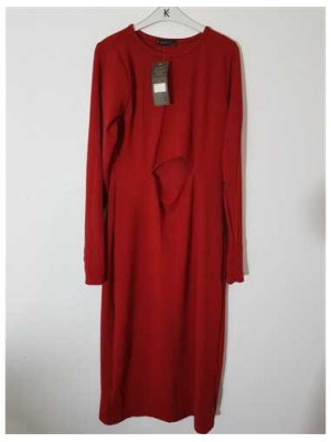 Rochie dama cu decolteu la abdomen JANES marime L