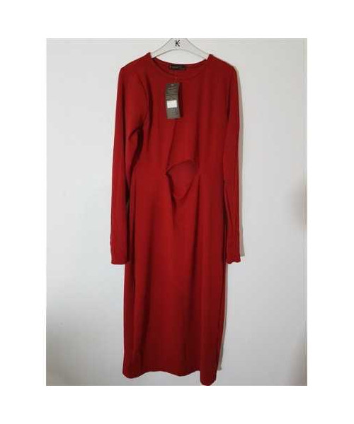 Rochie dama cu decolteu la abdomen JANES marime L