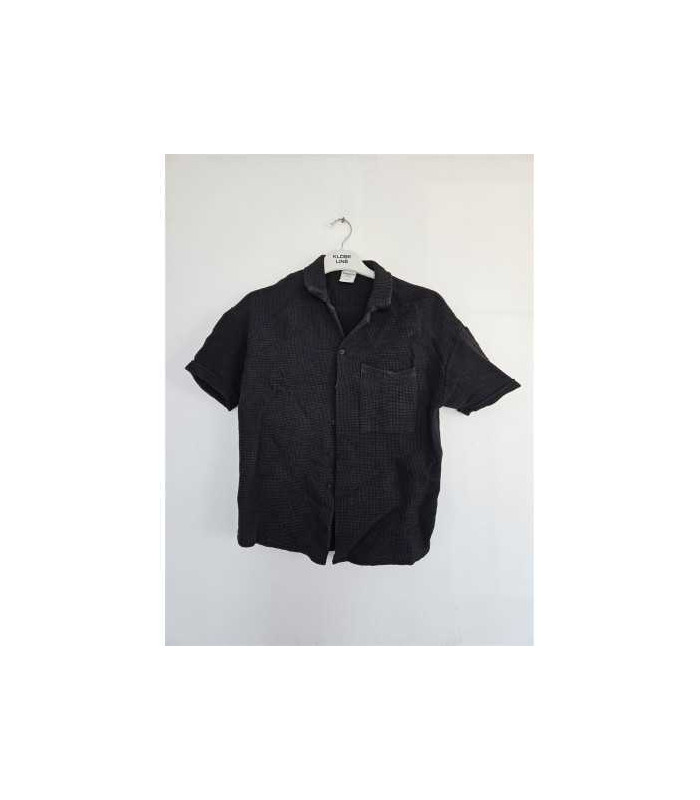 Camasa pentru barbati culoare negru MARRAKECH